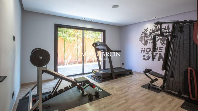 Golf resort villa for sale in Marrakech - Emile Garcin Maroc - Image 7