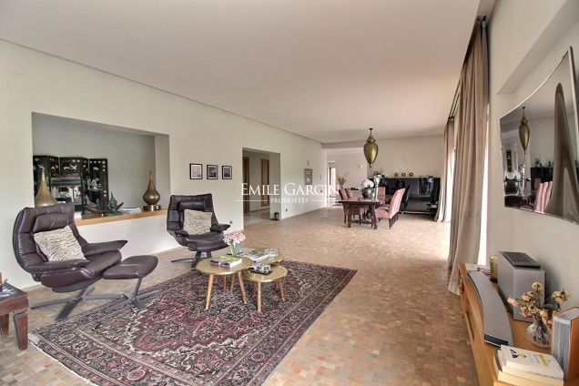 Villa for sale on a golf resort near Marrakech - Emile Garcin Maroc - Image 2