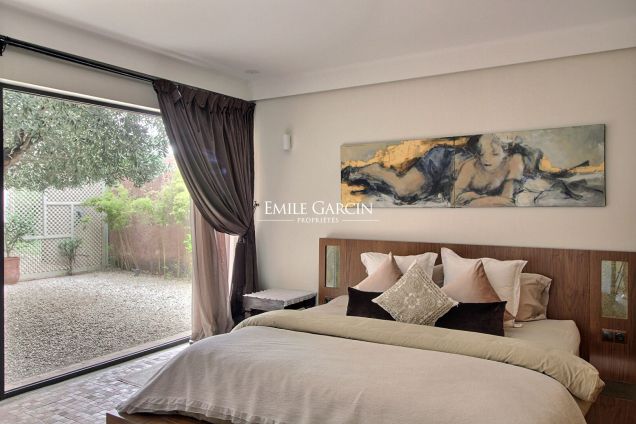 Villa for sale on a golf resort near Marrakech - Emile Garcin Maroc - Image 4