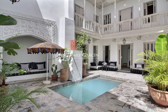 Riad for sale in Mouassine - Emile Garcin Maroc - Image 1