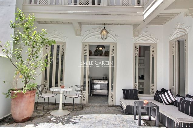 Riad for sale in Mouassine - Emile Garcin Maroc - Image 2