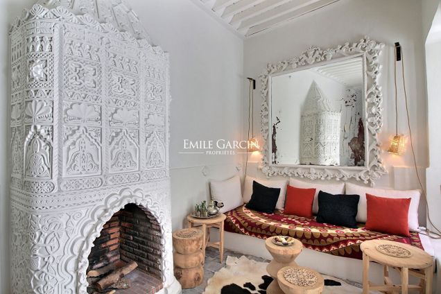 Riad for sale in Mouassine - Emile Garcin Maroc - Image 3