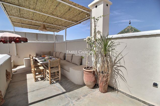 Riad for sale in Mouassine - Emile Garcin Maroc - Image 5