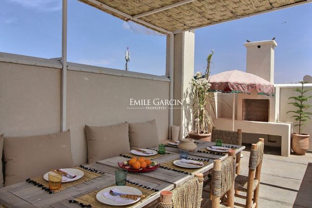 Riad for sale in Mouassine - Emile Garcin Maroc - Image 6
