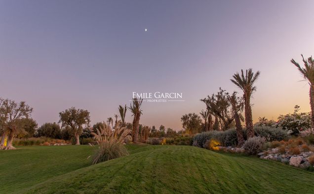 Property for sale in the Palmeraie district of Marrakech - Emile Garcin Maroc - Image 11