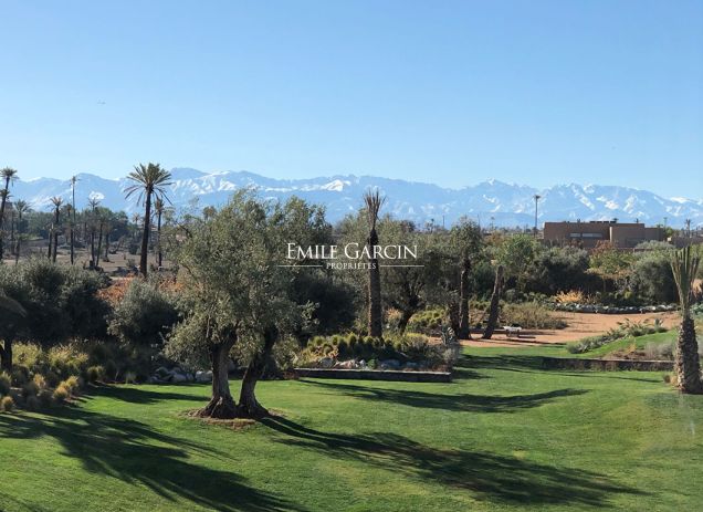 Property for sale in the Palmeraie district of Marrakech - Emile Garcin Maroc - Image 12