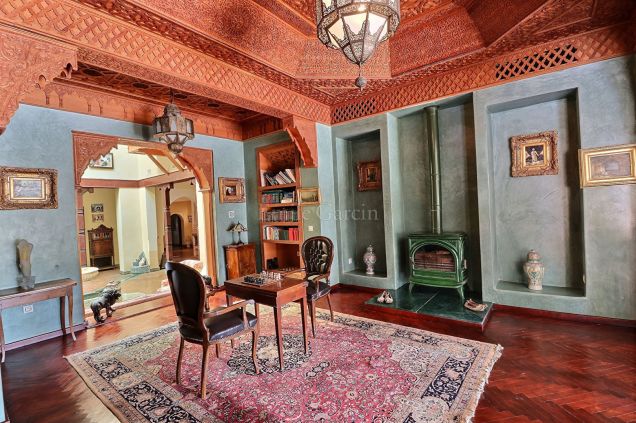 Property of 3600 m² for sale in the Palmeraie district of Marrakech - Emile Garcin Maroc - Image 2