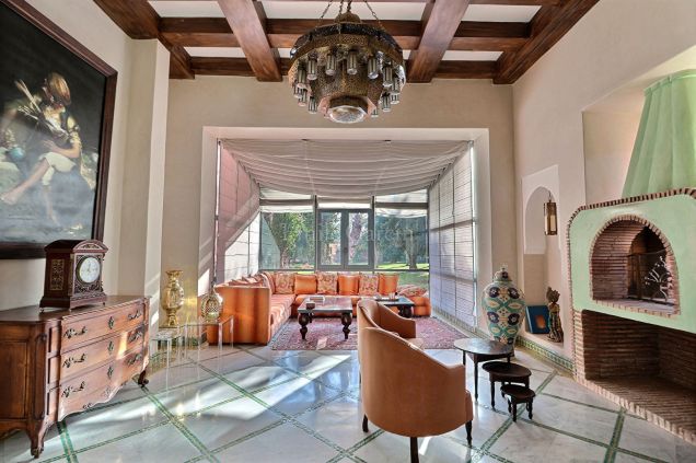 Property of 3600 m² for sale in the Palmeraie district of Marrakech - Emile Garcin Maroc - Image 3