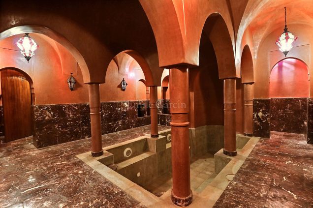 Property of 3600 m² for sale in the Palmeraie district of Marrakech - Emile Garcin Maroc - Image 7