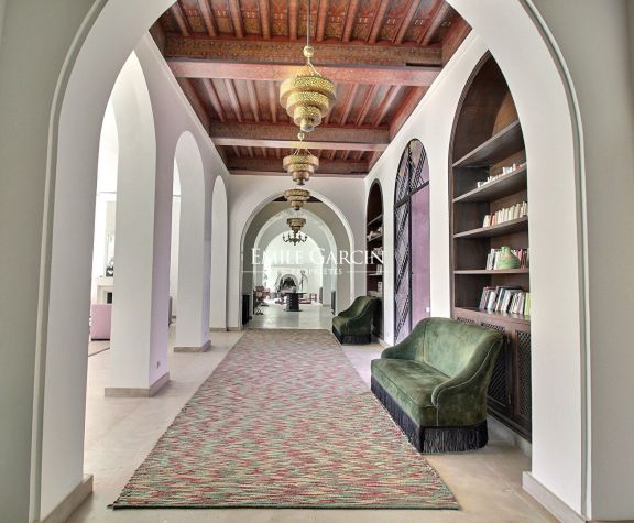 Property for sale near the golf courses of Marrakech - Emile Garcin Maroc - Image 6