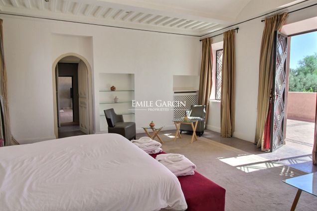 Property for sale near the golf courses of Marrakech - Emile Garcin Maroc - Image 9