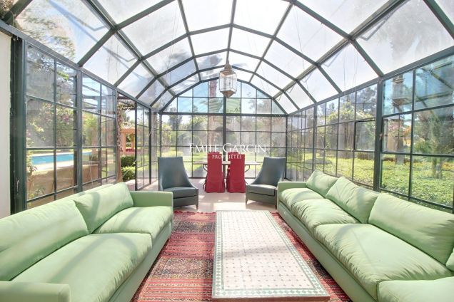 Property for sale near the golf courses of Marrakech - Emile Garcin Maroc - Image 14