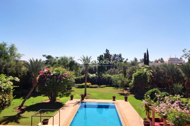 Property for sale near the golf courses of Marrakech - Emile Garcin Maroc - Image 15