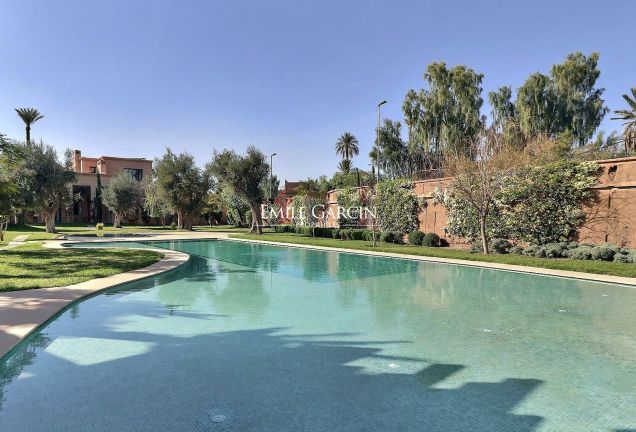 Property for sale in the Palmeraie /... - Emile Garcin Maroc
