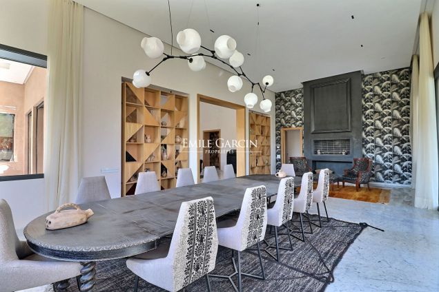 Property for sale in the Palmeraie / Bab Atlas district of Marrakech - Emile Garcin Maroc - Image 6
