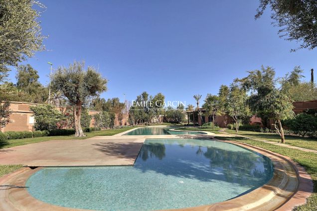 Property for sale in the Palmeraie / Bab Atlas district of Marrakech - Emile Garcin Maroc - Image 10