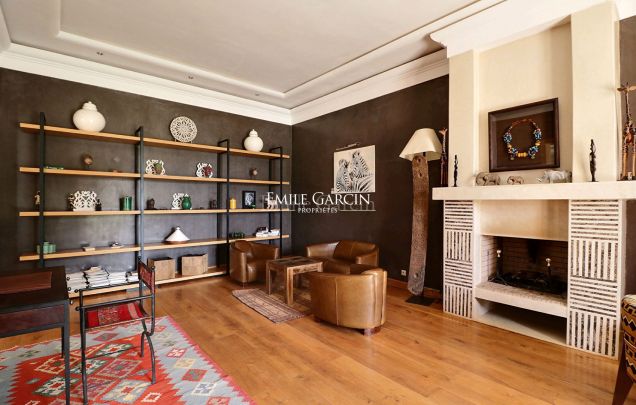 Beautiful property for sale on the Route de Fez, Marrakech - Emile Garcin Maroc - Image 5