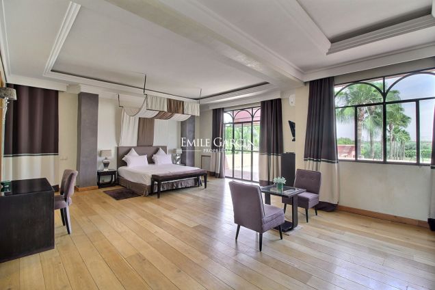 Beautiful property for sale on the Route de Fez, Marrakech - Emile Garcin Maroc - Image 6