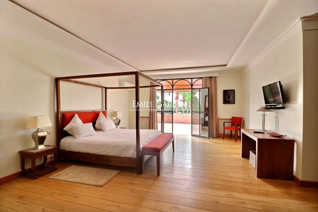 Beautiful property for sale on the Route de Fez, Marrakech - Emile Garcin Maroc - Image 7
