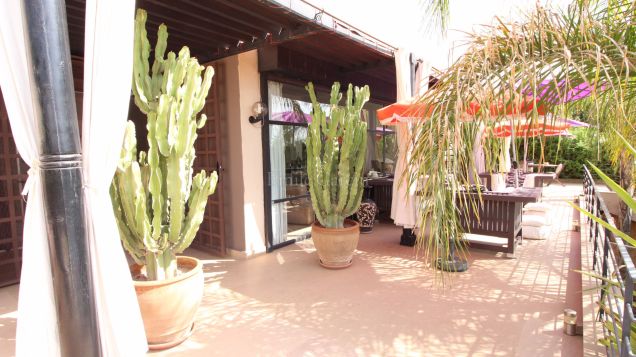 Charming villa for sale 20 minutes from Marrakech - Emile Garcin Maroc - Image 7