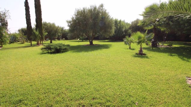 Charming villa for sale 20 minutes from Marrakech - Emile Garcin Maroc - Image 10