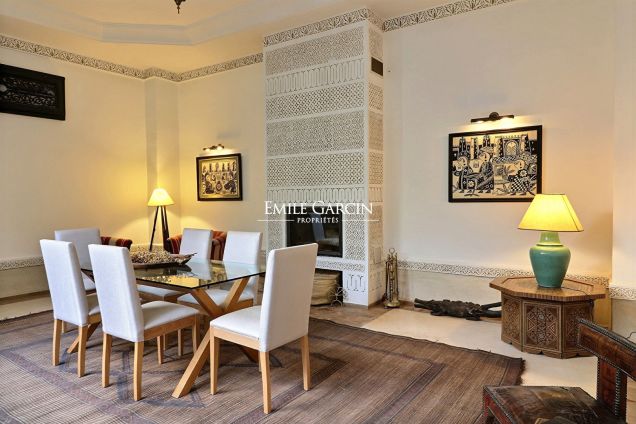 Riad for sale in the medina of Marrakech - Emile Garcin Maroc - Image 4