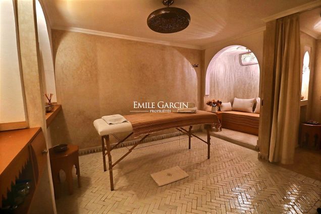 Riad for sale in the medina of Marrakech - Emile Garcin Maroc - Image 6