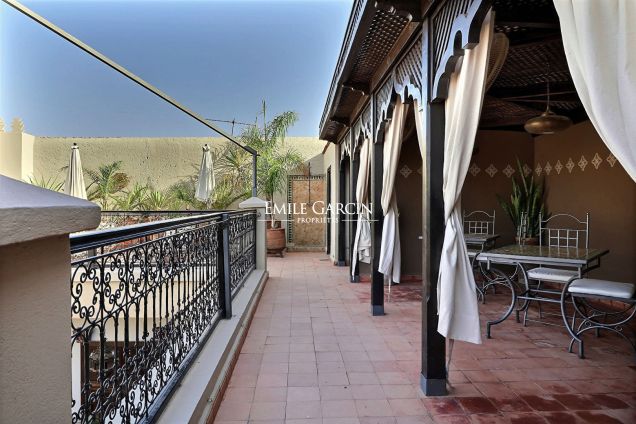 Riad for sale in the medina of Marrakech - Emile Garcin Maroc - Image 7