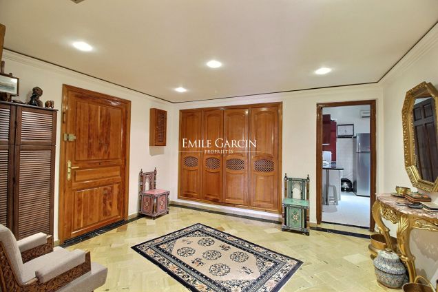Apartment for sale in the Hivernage district of Marrakech - Emile Garcin Maroc - Image 4