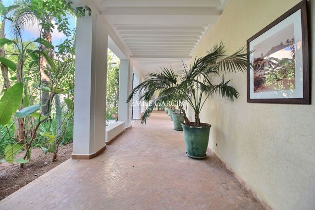 Property for sale on golf development near Marrakech - Emile Garcin Maroc - Image 4