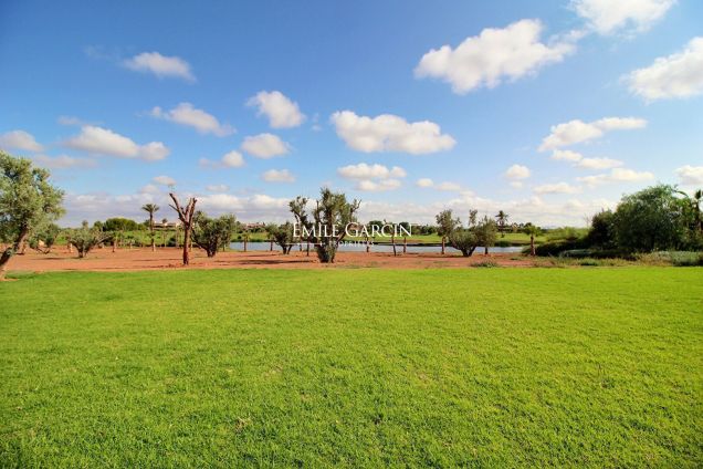 Property for sale on golf development near Marrakech - Emile Garcin Maroc - Image 5