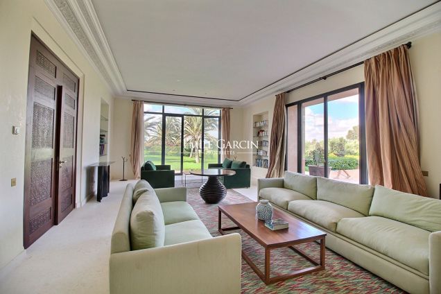 Property for sale on golf development near Marrakech - Emile Garcin Maroc - Image 8