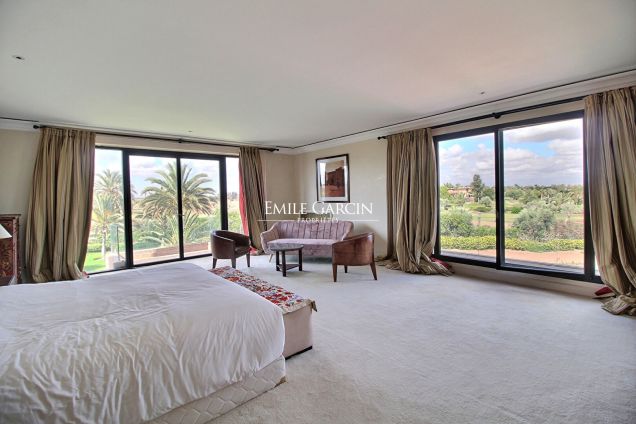 Property for sale on golf development near Marrakech - Emile Garcin Maroc - Image 10