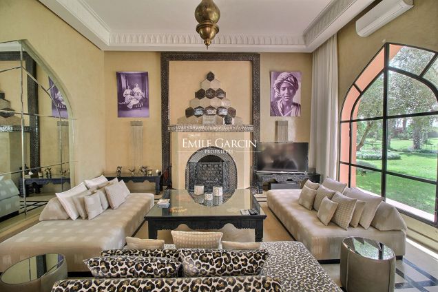 PROPERTY FOR SALE APPROXIMATELY 20 MINUTES FROM THE CENTRE OF MARRAKECH - Emile Garcin Maroc - Image 4
