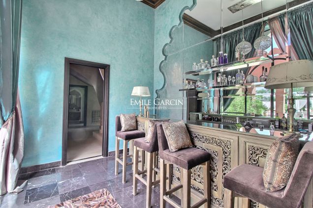 PROPERTY FOR SALE APPROXIMATELY 20 MINUTES FROM THE CENTRE OF MARRAKECH - Emile Garcin Maroc - Image 8