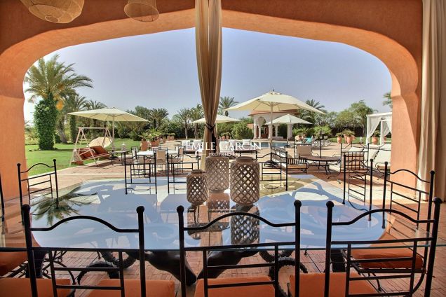 PROPERTY FOR SALE APPROXIMATELY 20 MINUTES FROM THE CENTRE OF MARRAKECH - Emile Garcin Maroc - Image 9