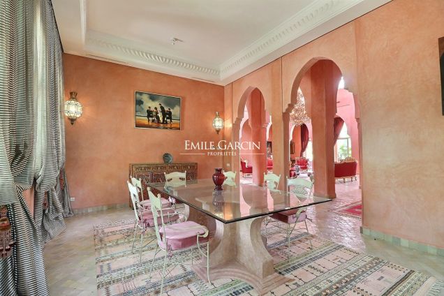 Beautiful property for sale on the Route de Sidi Abdellah Ghiat - Emile Garcin Maroc - Image 3