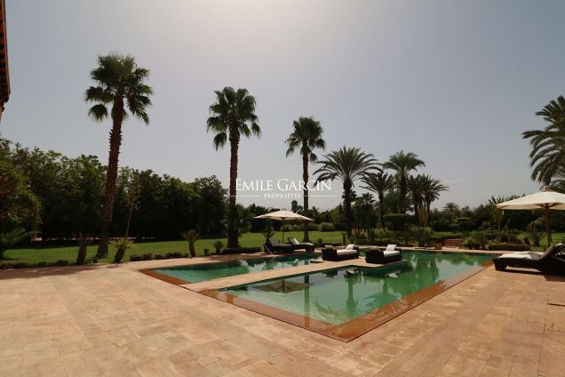 Beautiful property for sale on the Route de Sidi Abdellah Ghiat - Emile Garcin Maroc - Image 5