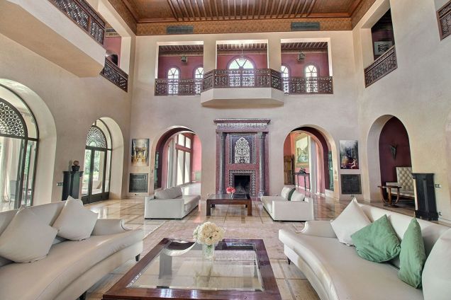 PROPERTY FOR SALE IN THE PALMERAIE DISTRICT OF MARRAKECH - Emile Garcin Maroc - Image 4