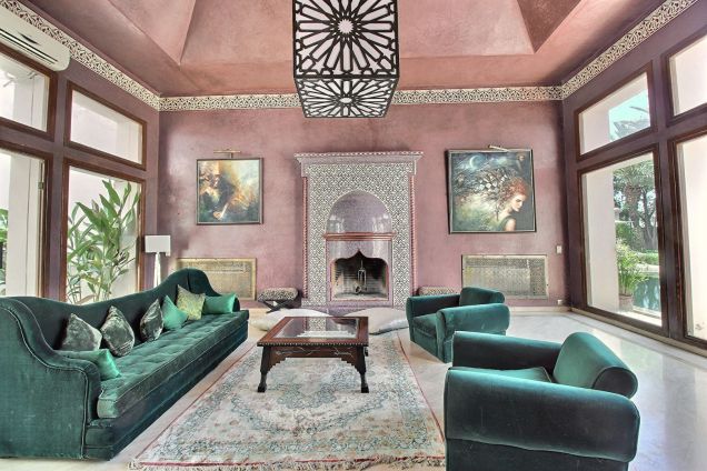 PROPERTY FOR SALE IN THE PALMERAIE DISTRICT OF MARRAKECH - Emile Garcin Maroc - Image 5