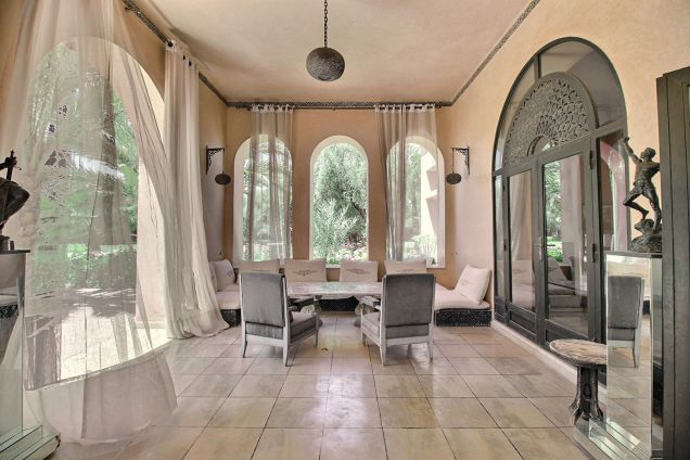 PROPERTY FOR SALE IN THE PALMERAIE DISTRICT OF MARRAKECH - Emile Garcin Maroc - Image 7