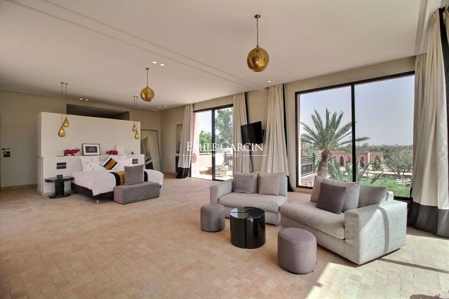 Exceptional property to rent 11 km from Marrakech - Emile Garcin Maroc - Image 7