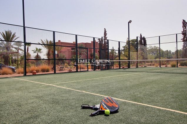 Exceptional property to rent 11 km from Marrakech - Emile Garcin Maroc - Image 16