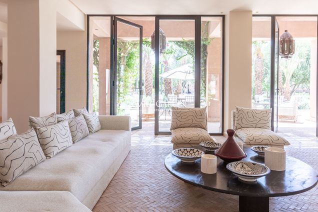 Exceptional property to rent a few minutes from Marrakech - Emile Garcin Maroc - Image 3