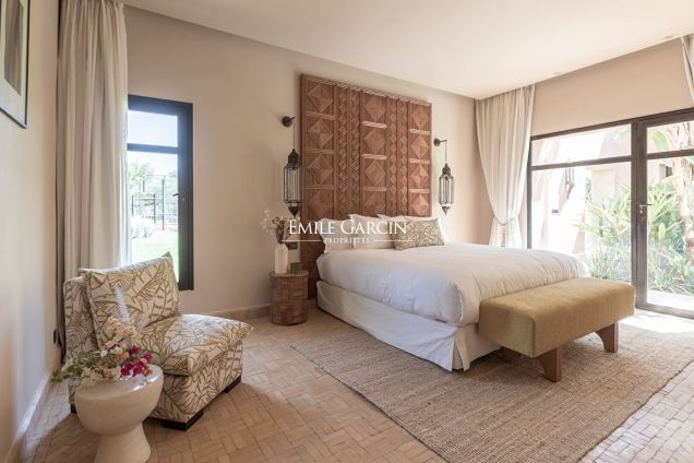 Exceptional property to rent a few minutes from Marrakech - Emile Garcin Maroc - Image 7