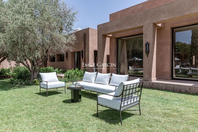 Exceptional property to rent a few minutes from Marrakech - Emile Garcin Maroc - Image 10
