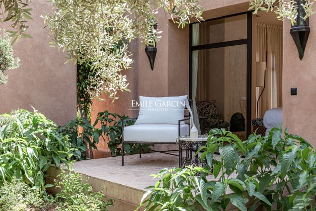 Exceptional property to rent a few minutes from Marrakech - Emile Garcin Maroc - Image 11