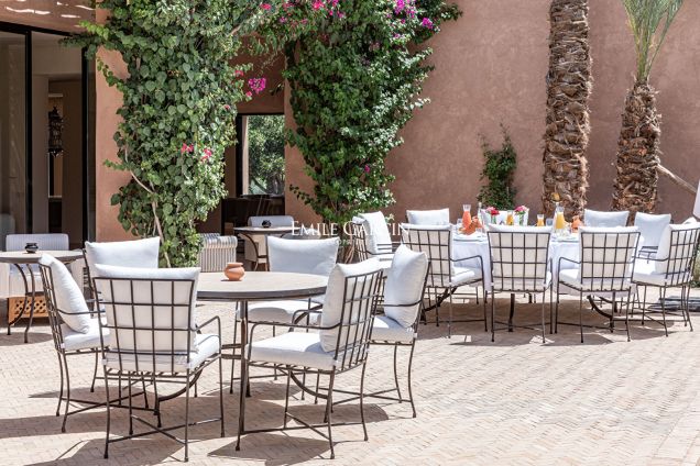 Exceptional property to rent a few minutes from Marrakech - Emile Garcin Maroc - Image 12
