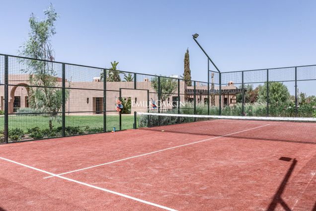 Exceptional property to rent a few minutes from Marrakech - Emile Garcin Maroc - Image 14