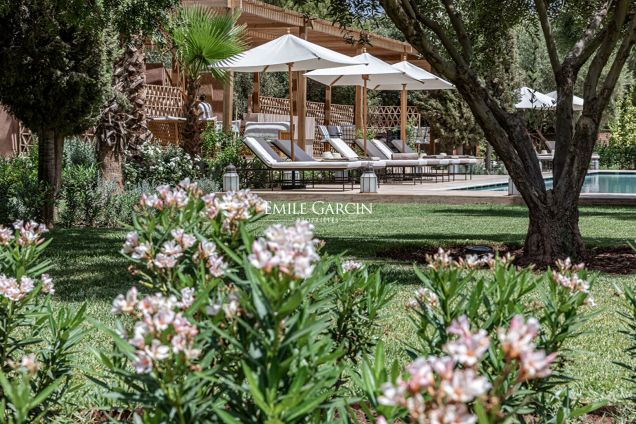 Exceptional property to rent a few minutes from Marrakech - Emile Garcin Maroc - Image 16